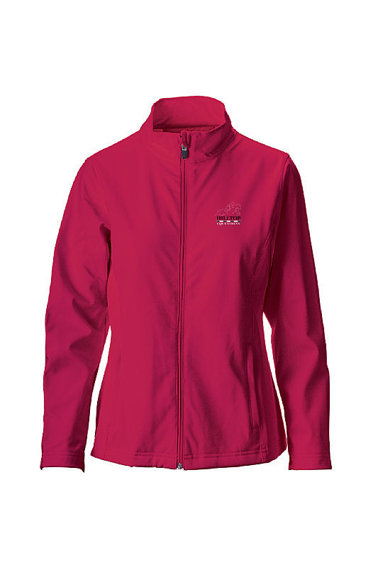 Women's and Men's Wind and Waterproof Soft Shell Jackets