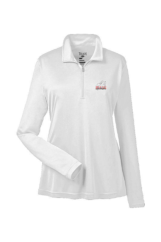 UV 40+ Women's Performance Riding Tops