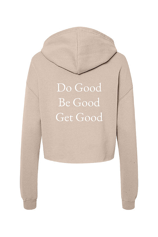 Cropped Hoodie's