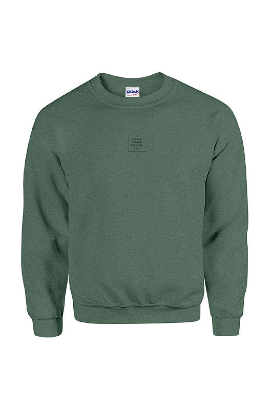 Heather Dark Green