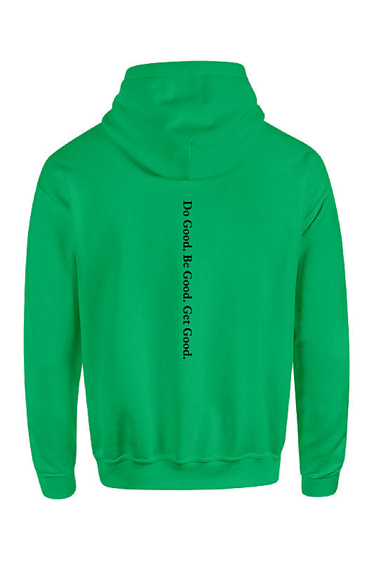 Irish Green