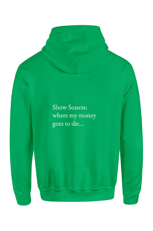 Irish Green