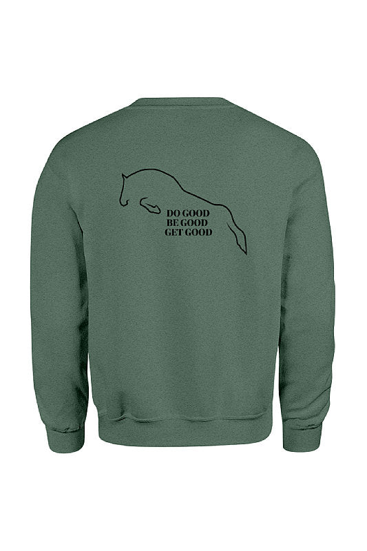 Heather Dark Green