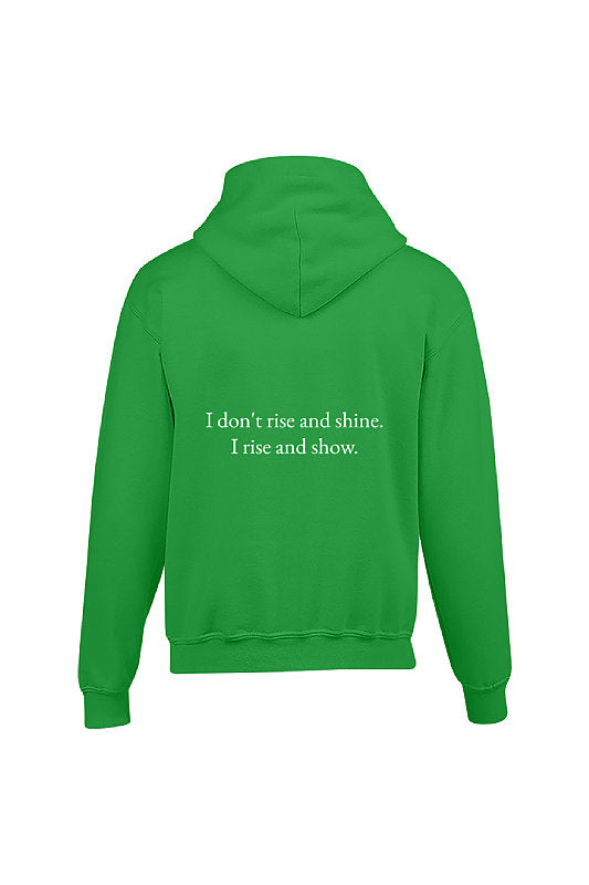 Irish Green