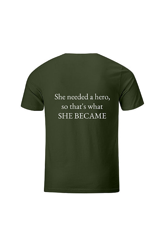 Military Green