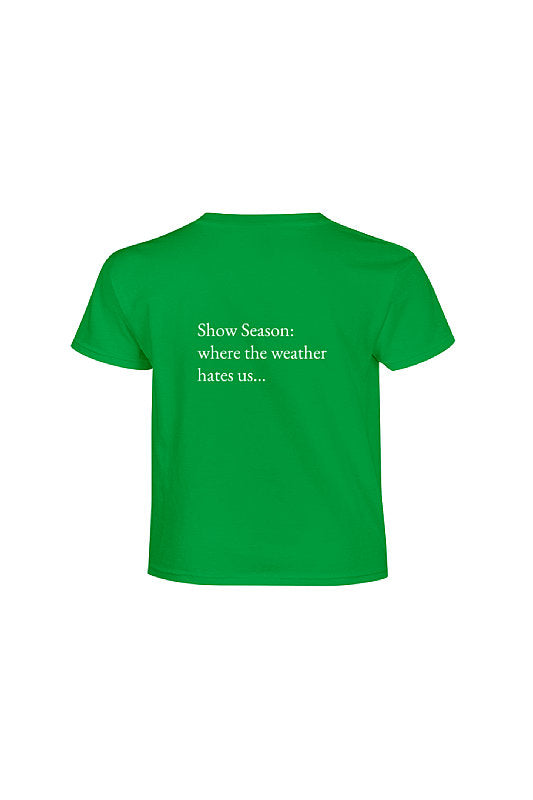 Irish Green