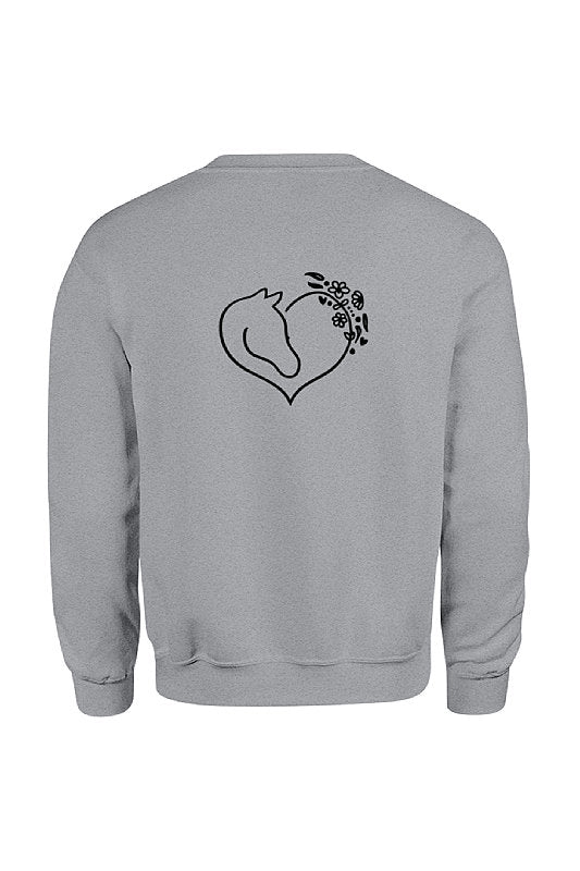 Graphite Heather