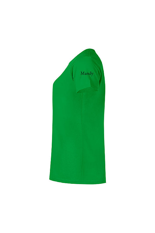Irish Green